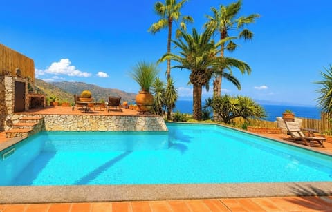 VILLA LOU TAORMINA Exclusive Private Villa Private Pool