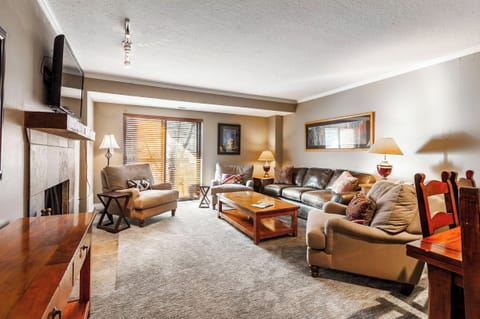 Living Room - Sleeper Sofa