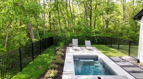 Private Soake Pool