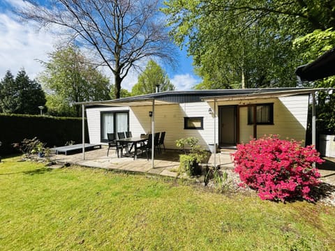 Front Vakantiepark Klein Vink 198 - EEZZ