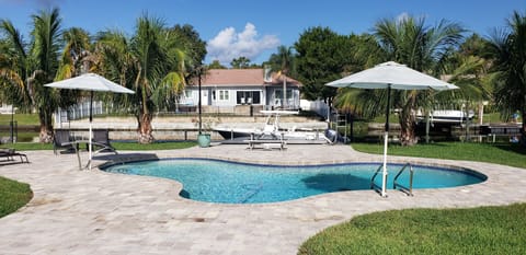 Awesome pool