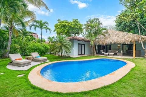 House, Pool, Water, Swimming Pool, Nature