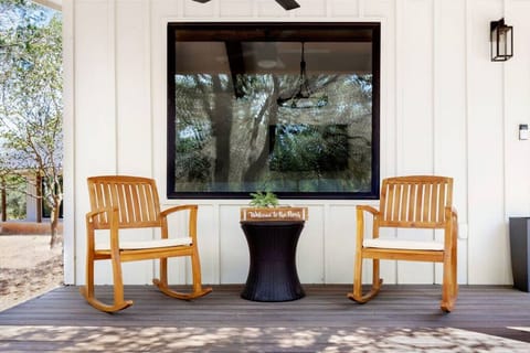 Prepare a cup of coffee and enjoy the views