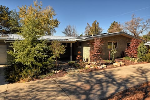 Front Porch - View of mountains