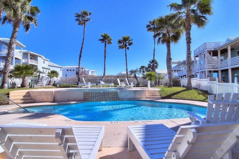 Two community pools!