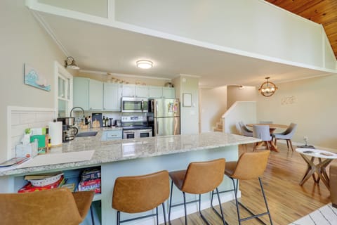 Kitchen | 2nd Floor | Cooking Basics | Coffee Maker