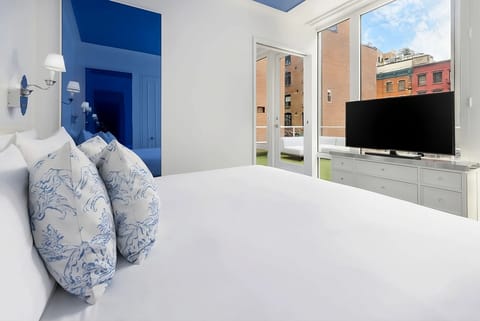 Comfortable unit with 1 King bed