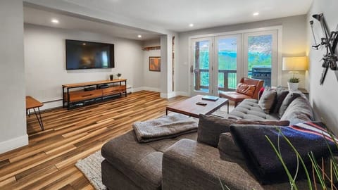This recently remodeled 4-bedroom townhome is the perfect launching pad for year-round fun.