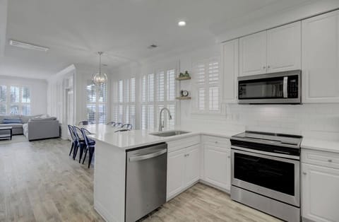 All New Kitchen, Oceanfront Grand  Pavilion