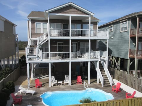 Back of house