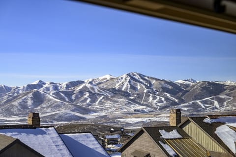Primary Bedroom View