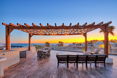 Sunset in Terrace