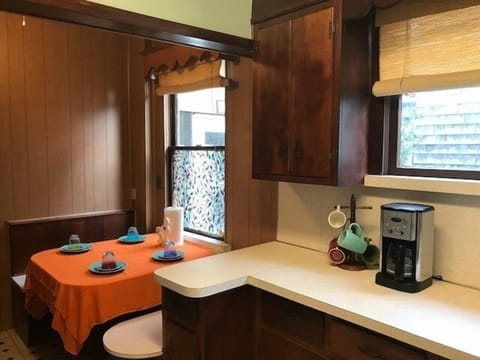 Indoors, Furniture, Table, Dining Table, Kitchen