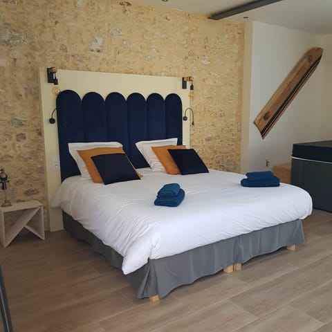 Lit Chambre 2 - 18 08 2023