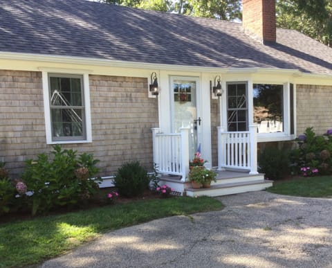 Front Steps