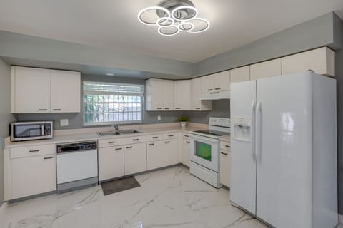 Kitchen | Dishwasher | Cooking Basics