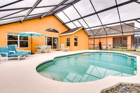 Davenport Vacation Rental | 3BR | 2BA | 1,481 Sq Ft | 1 Step to Enter