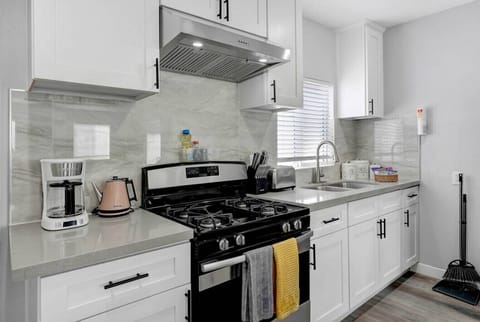 Open space, brand-new everything meals feel more fun in here. #travelSGV