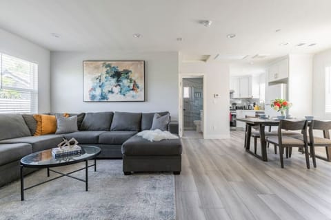 This isn’t just a living room it’s your personal cinema with better pillows. #TravelSGV