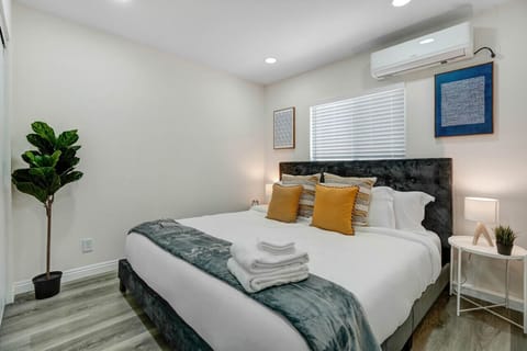 Soft sheets, sweet dreams, and space to truly unwind. #TravelSGV