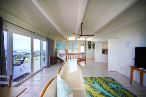 Honolulu Vacation Rental | Studio | 1BA | 775 Sq Ft | Stairs Required