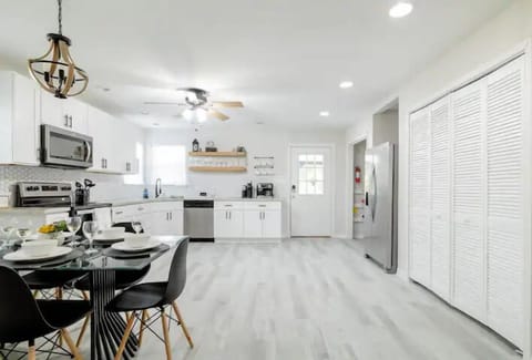 Fully renovated kitchen with all the essentials!