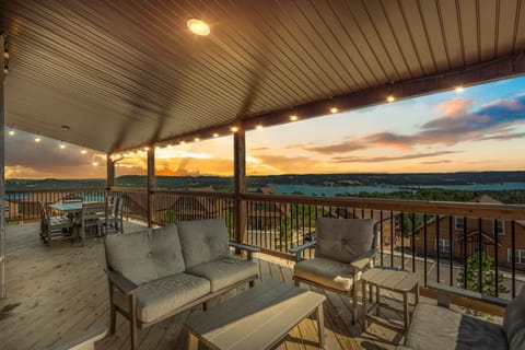 Amazing Sunset Views