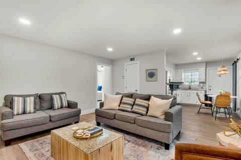 Spend quality time with family and friends in this spacious living area