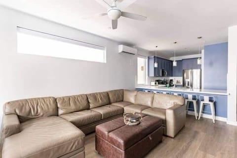 Lower Unit Living Area 3