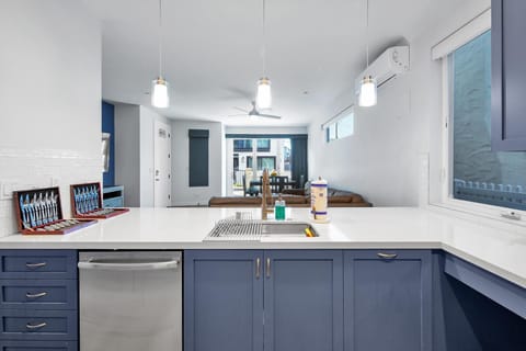 Lower Unit Kitchen 1