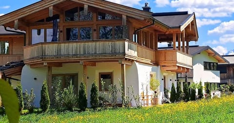 The Kaiserwohl Chalet - Panoramachalet Das Kaiserwohl House in Ellmau