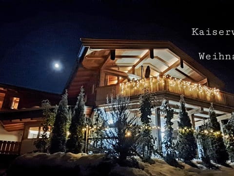 The Kaiserwohl Chalet - Panoramachalet Das Kaiserwohl House in Ellmau