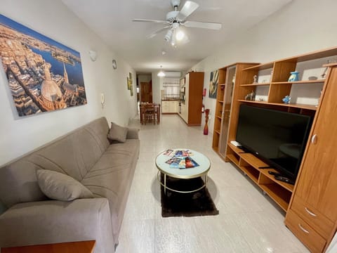 Sitting / Living area with TV and entertainment package