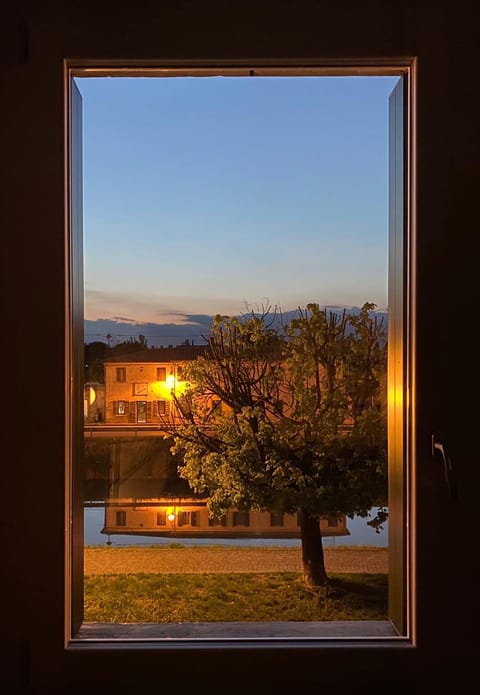 Vista sul Brenta