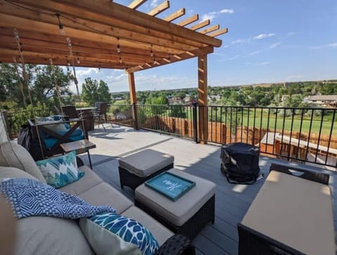 Pet-friendly house for rent in Westminster, Colorado.