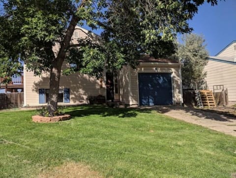 Pet-friendly house for rent near Denver, Colorado.