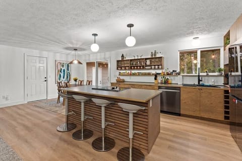 Enjoy Your Morning Coffee or Evening Cocktails with Family and Friends