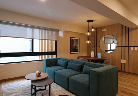 Lovely living room