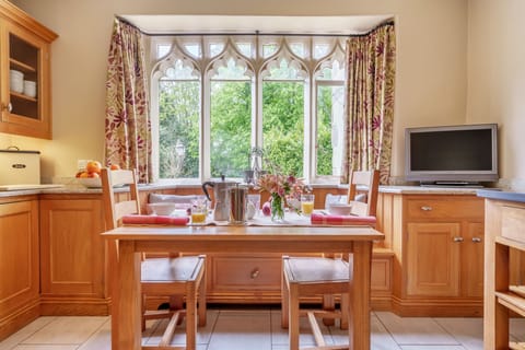 A special place for breakfast.