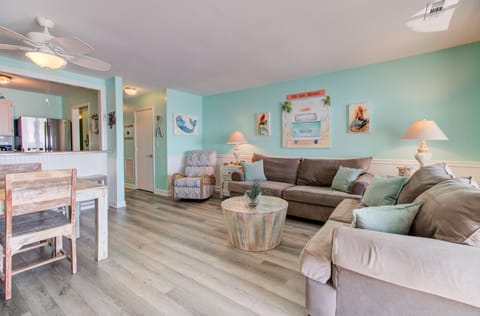 Riggings N2  The Mystic-Living Room