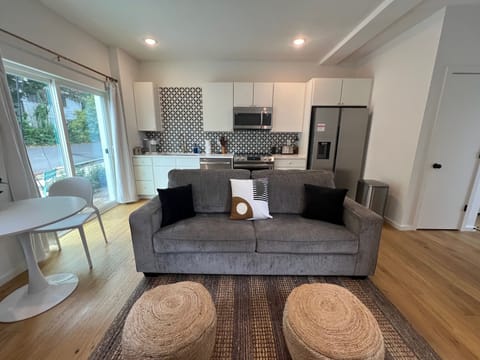 Welcome to your home away from home!