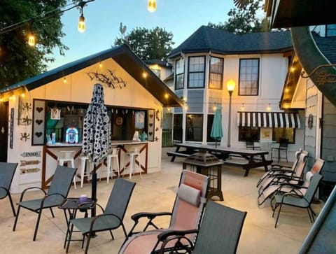 Enjoy lounging in Czarnik Land.