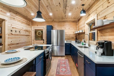 Pull up a chair and let the conversations flow.