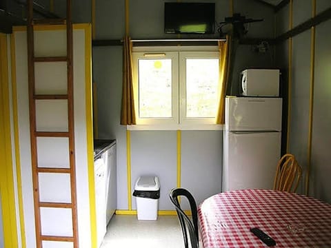 Chalet Fugue coin cuisine