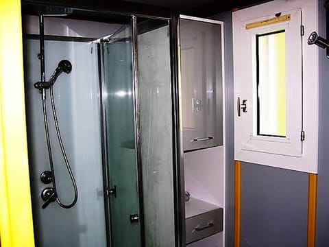 Chalet Fugue salle de bain