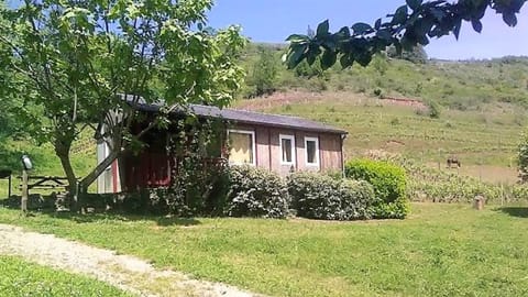 Chalet étang du diable