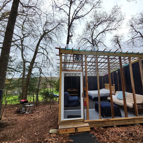 Stargazer - Sleep under the stars