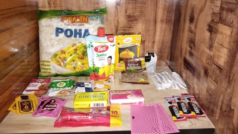Food and drink