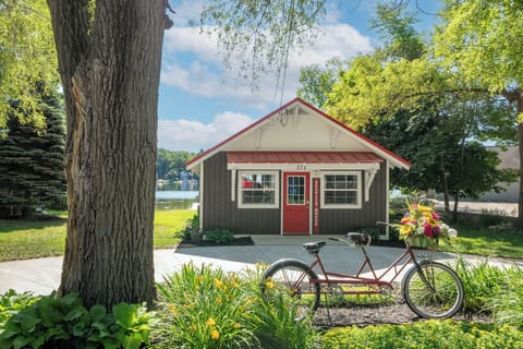 Welcome to the Respite House
