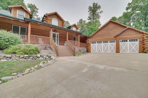 Property Exterior | RV/Trailer Parking Allowed